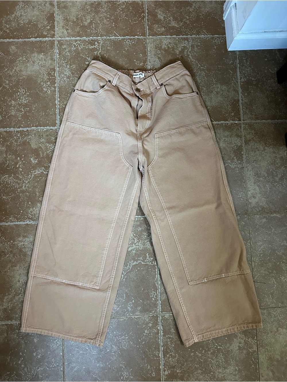 Rudy Jude Big Baby Jean Large French Chestnut
